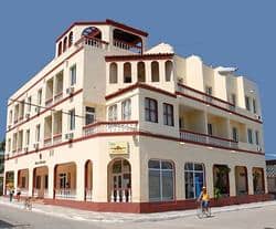 Exterior Hotel Niquero
